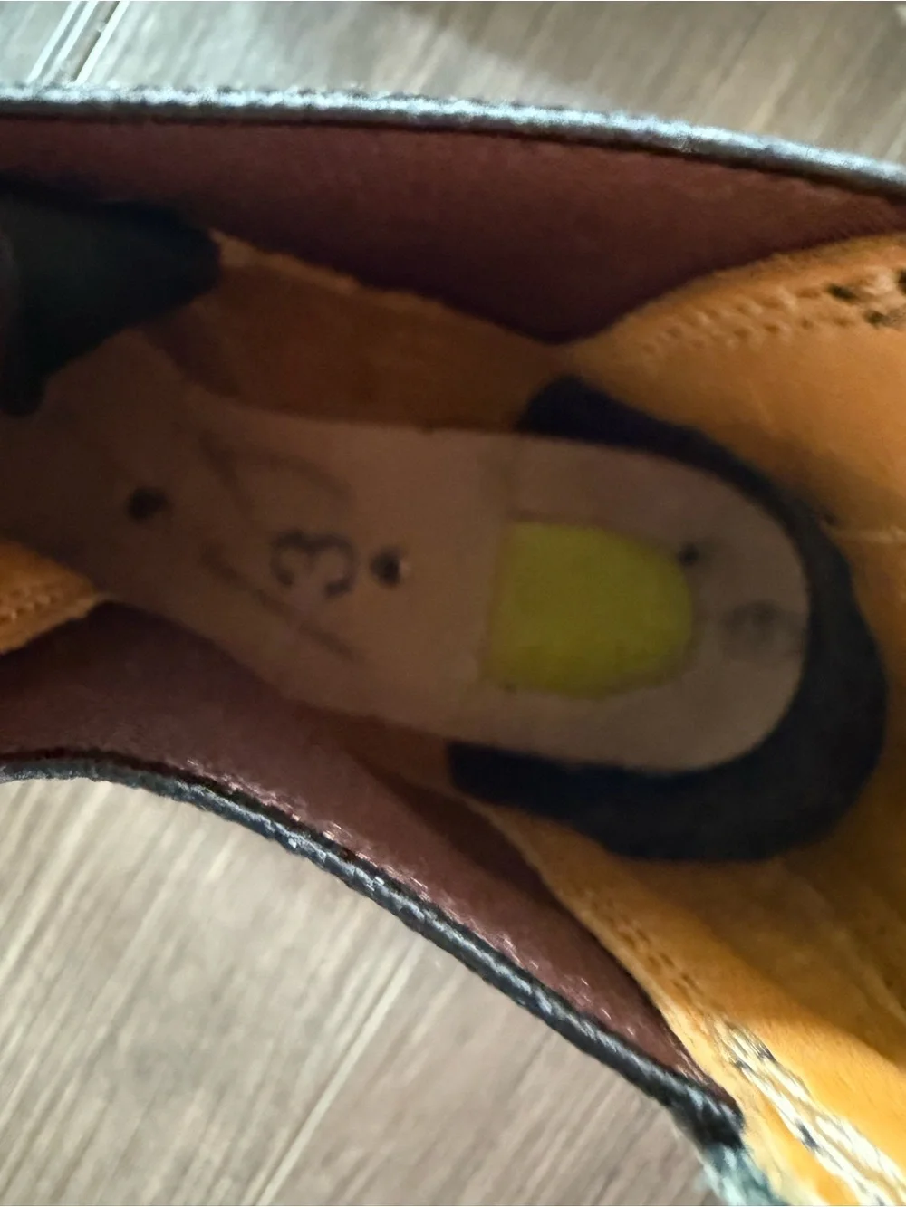 Blundstone pre owned